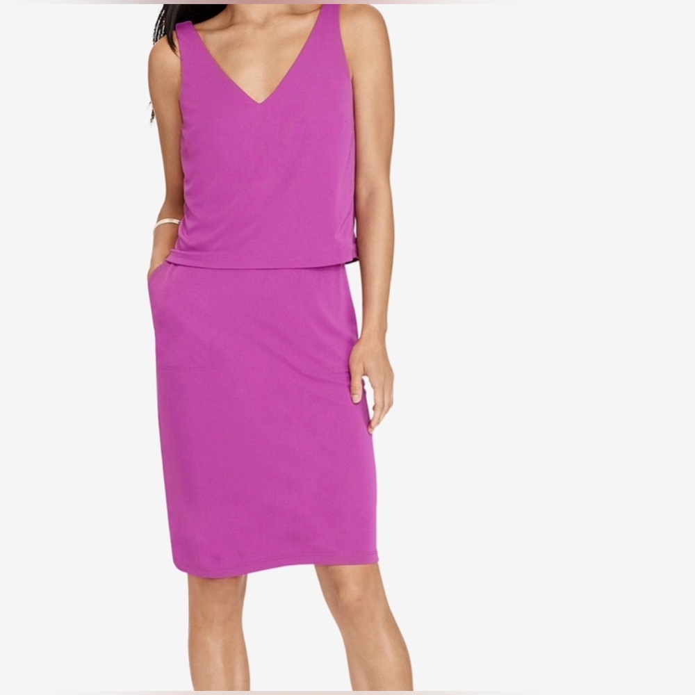 Lauren Ralph Lauren Dress - With Pockets